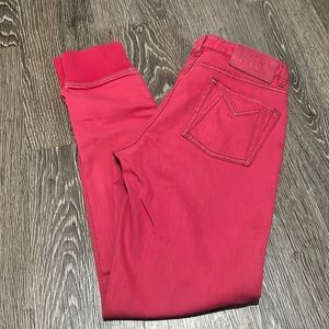 Marc by Marc Jacobs pink jeans size 29 only worn 1-2 times